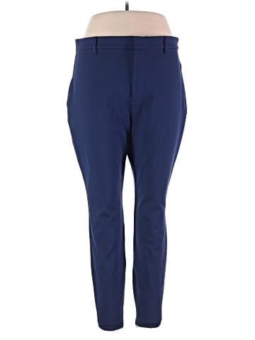 Lands' End Active Pants (view 1)