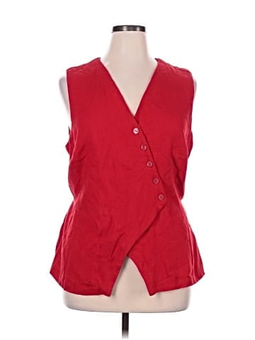Abercrombie & Fitch Vest (view 1)