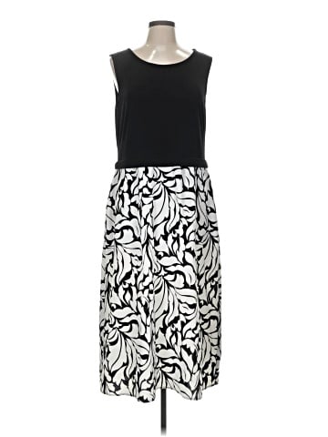 Connected Apparel Casual Dress (view 1)