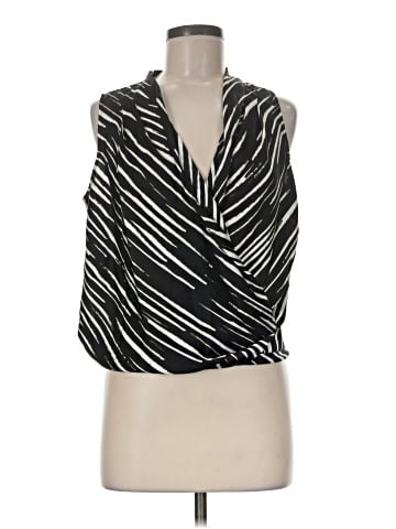 Anne Klein Sleeveless Blouse (view 1)