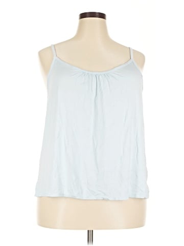 Lands' End Sleeveless Blouse (view 1)