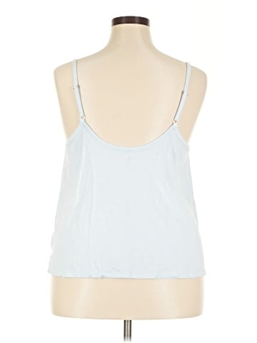 Lands' End Sleeveless Blouse (view 2)