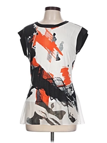 Karen Millen Sleeveless Blouse (view 1)