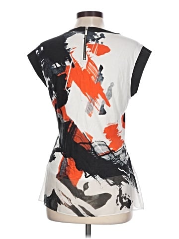 Karen Millen Sleeveless Blouse (view 2)