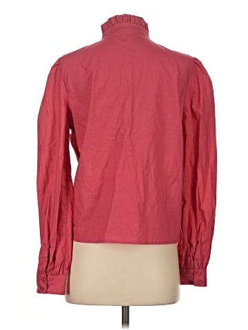 Magaschoni Long Sleeve Blouse (view 2)