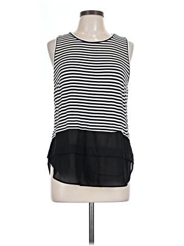 MICHAEL Michael Kors Sleeveless T-Shirt (view 1)
