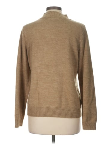 Sag Harbor Turtleneck Sweater (view 2)