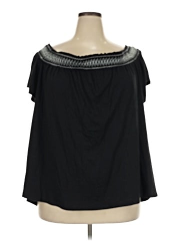 Torrid Short Sleeve Top (view 1)