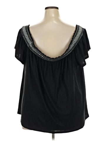 Torrid Short Sleeve Top (view 2)