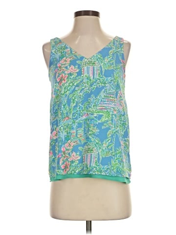 Lilly Pulitzer Sleeveless Top (view 1)