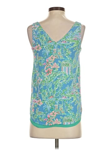 Lilly Pulitzer Sleeveless Top (view 2)