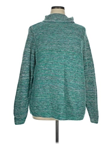 J.Jill Turtleneck Sweater (view 1)