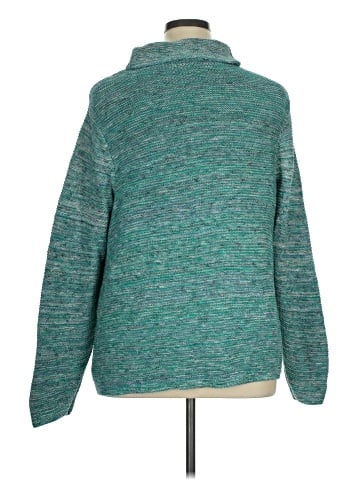 J.Jill Turtleneck Sweater (view 2)