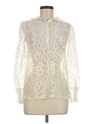& Other Stories Long Sleeve Blouse (view 1)