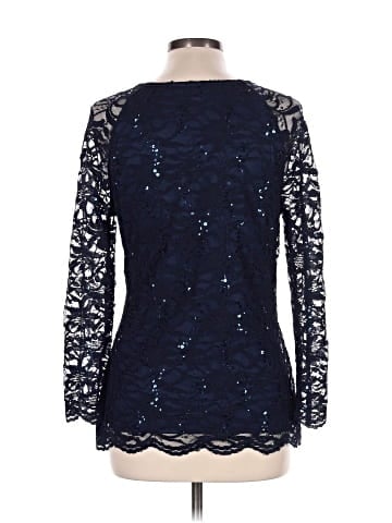 Boston Proper Long Sleeve Blouse (view 2)