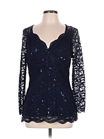 Boston Proper Long Sleeve Blouse (view 1)