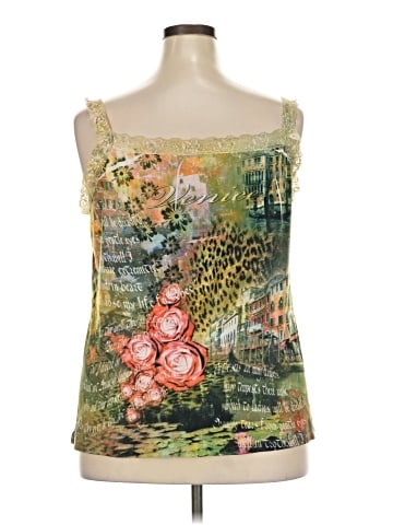 Venezia Tank Top (view 2)