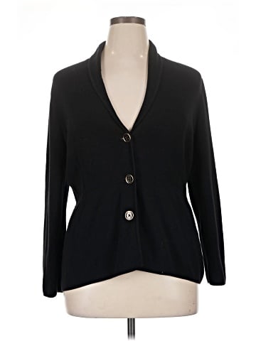 Anne Klein Cardigan (view 1)