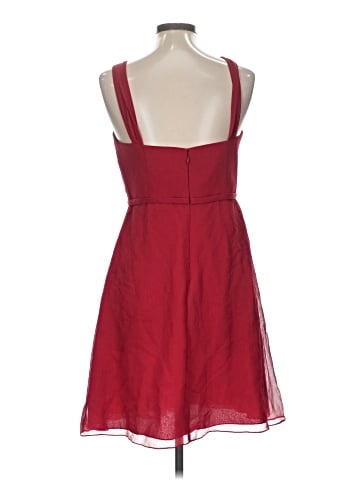 David's Bridal Cocktail Dress (view 2)