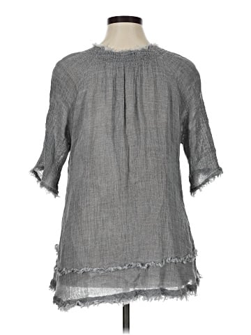 TINA Stephens 3/4 Sleeve Blouse (view 2)
