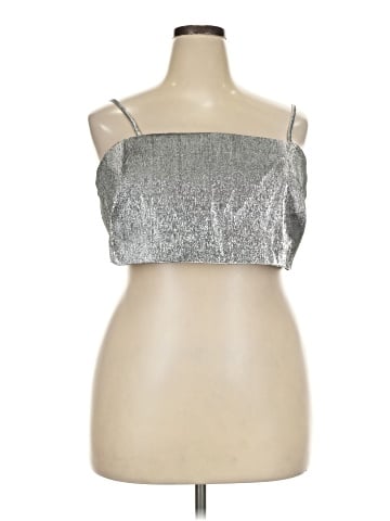 H&M Sleeveless Top (view 1)
