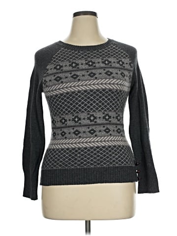 PrAna Pullover Sweater (view 1)