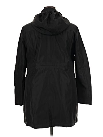 Kenneth Cole REACTION Raincoat (view 2)