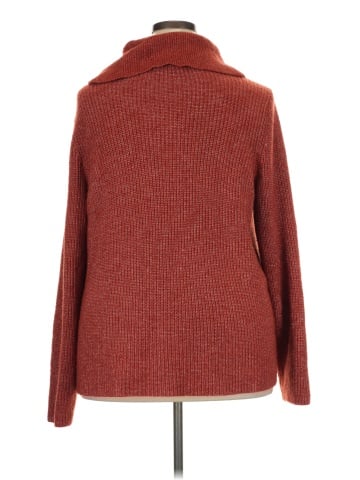 Lane Bryant Turtleneck Sweater (view 2)