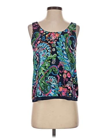 Lilly Pulitzer Sleeveless Blouse (view 1)