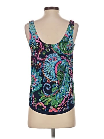 Lilly Pulitzer Sleeveless Blouse (view 2)