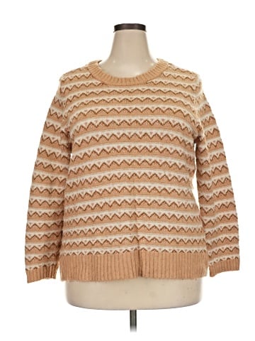 Croft & Barrow Pullover Sweater (view 1)