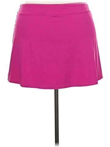 Lands' End Casual Skirt (view 2)