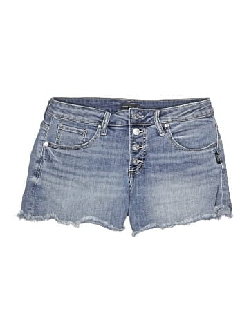 Silver Jeans Co. Denim Shorts (view 1)
