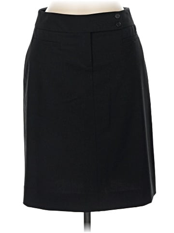 Theory Wool Skirt (view 1)