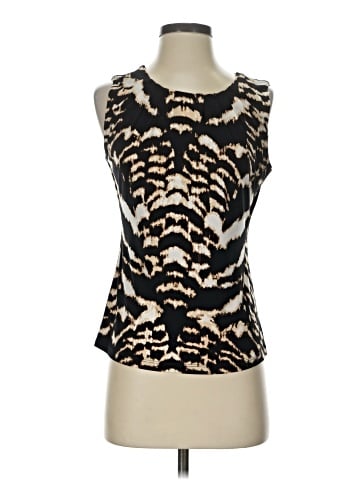 Calvin Klein Sleeveless Blouse (view 1)