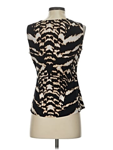 Calvin Klein Sleeveless Blouse (view 2)
