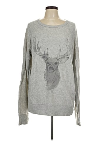 Merona Pullover Sweater (view 1)
