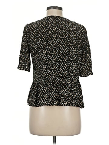 Madewell Short Sleeve Blouse (view 2)