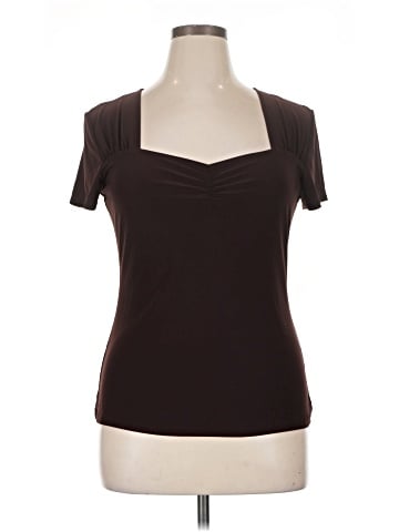 Vintage Suzie Short Sleeve Top (view 1)