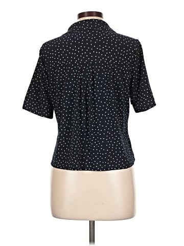 Adrianna Papell Short Sleeve Blouse (view 2)