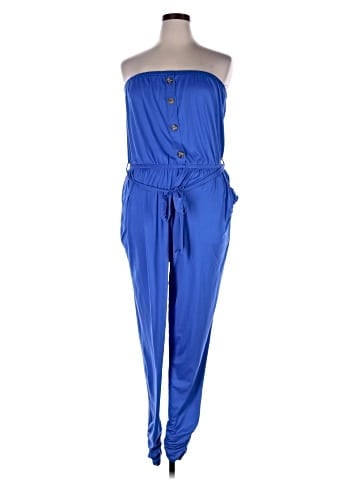 Rouge Jumpsuit (view 1)