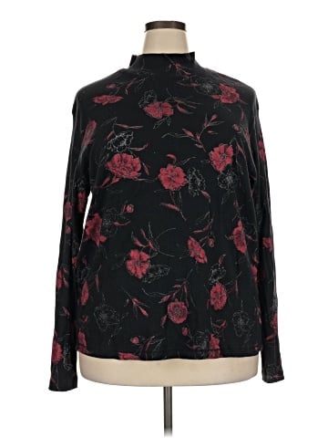 White Stag Long Sleeve Blouse (view 1)