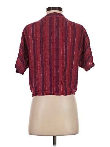 Rails Short Sleeve Blouse (view 2)