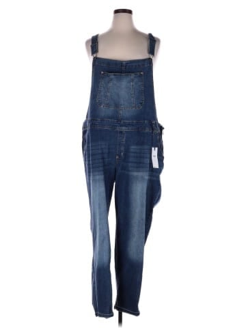 Wallflower Overalls (view 1)