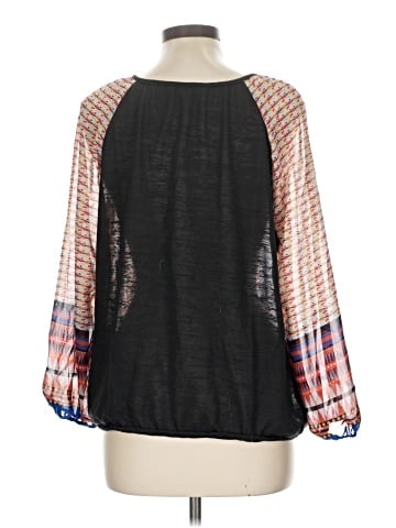 Zac & Rachel 3/4 Sleeve Blouse (view 2)