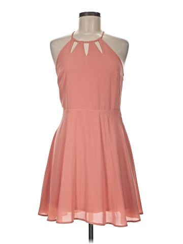 Express Outlet Cocktail Dress (view 1)