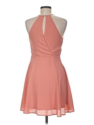 Express Outlet Cocktail Dress (view 2)
