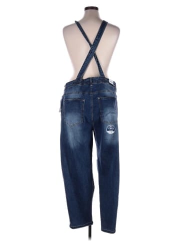 Wallflower Overalls (view 2)