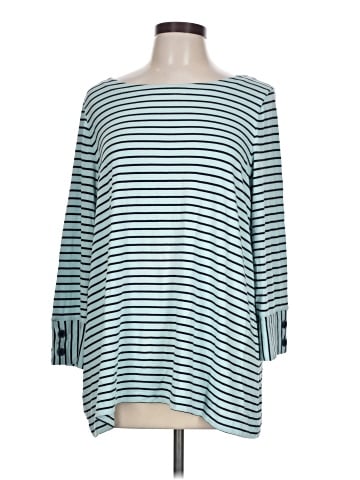 J.Jill 3/4 Sleeve T-Shirt (view 1)