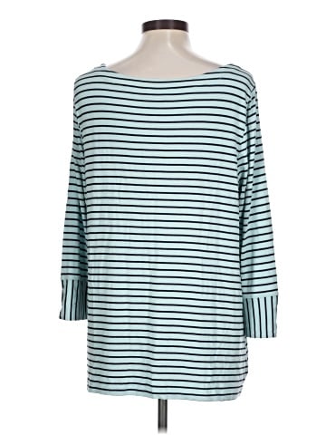 J.Jill 3/4 Sleeve T-Shirt (view 2)